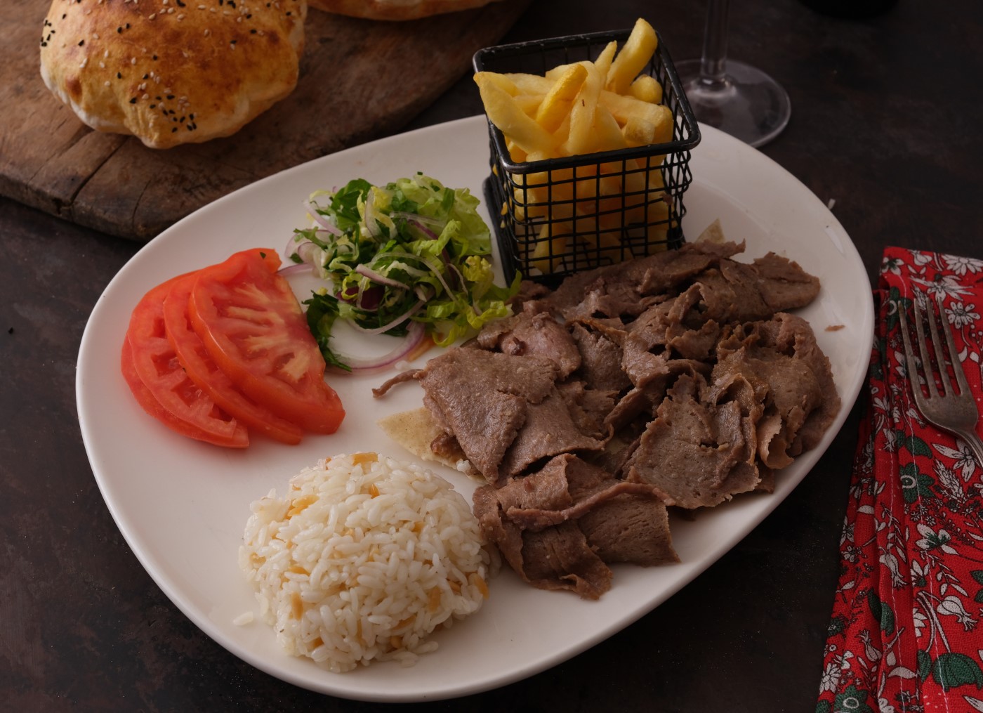 DONER KEBAB