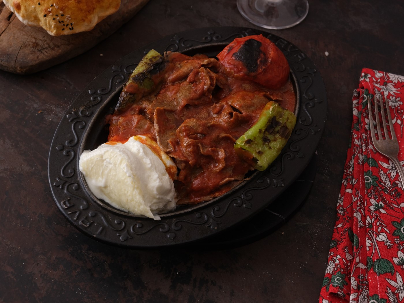 ISKENDER KEBAB