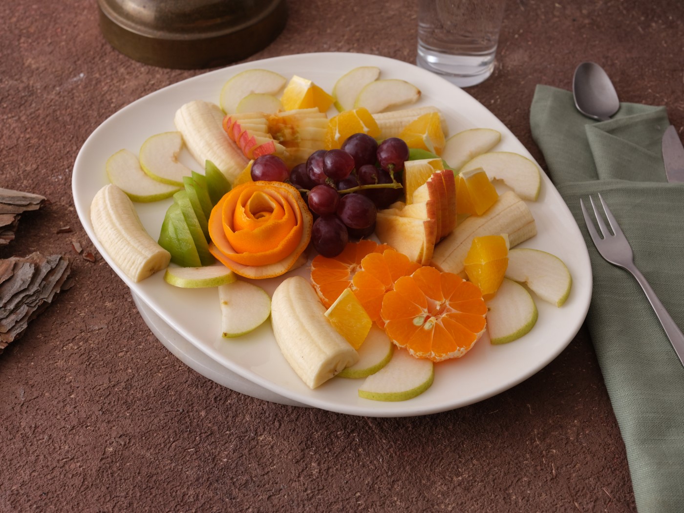 MIX FRUIT PLATE