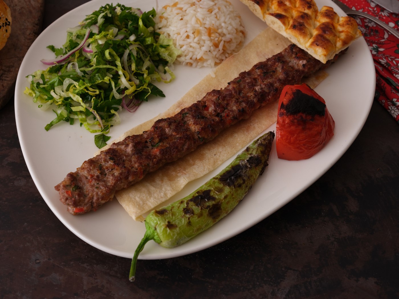 ADANA KEBAB